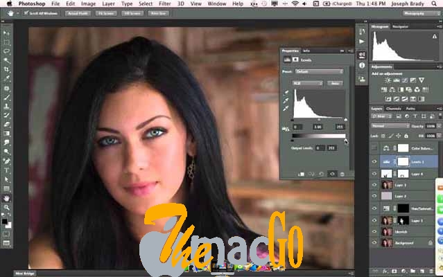photoshop cs6 for mac free download